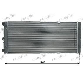Kjøp Radiator, motorkjøling av FRIGAIR 0110.3078 til den lave prisen 888,38 NOK