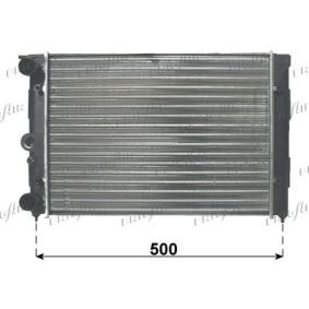 Kjøp Radiator, motorkjøling av FRIGAIR 0110.3088 til den lave prisen 564,86 NOK