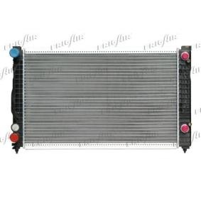 Kjøp Radiator, motorkjøling av FRIGAIR 0110.3118 til den lave prisen 1172,72 NOK