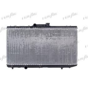Acquista Radiatore motore da FRIGAIR 0115.3059 a buon mercato per soli 95,67 €