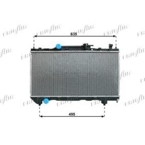 Acquista Radiatore motore da FRIGAIR 0115.3097 a buon mercato per soli 108,61 €