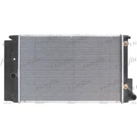 Acquista Radiatore motore da FRIGAIR 0115.3122 a buon mercato per soli 135,04 €