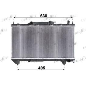 Acquista Radiatore motore da FRIGAIR 0115.3126 a buon mercato per soli 72,80 €