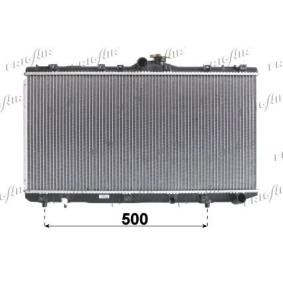 Acquista Radiatore motore da FRIGAIR 0115.3134 a buon mercato per soli 107,79 €