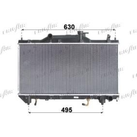 Acquista Radiatore motore da FRIGAIR 0115.3137 a buon mercato per soli 154,40 €