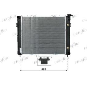 Achetez des Radiateur du moteur FRIGAIR 0118.2007 à prix pour 228,04 €