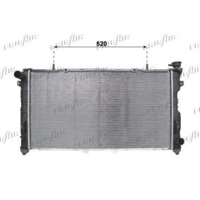 Achetez des Radiateur du moteur FRIGAIR 0118.3003 à prix pour 209,67 €
