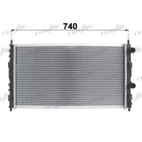 Achetez des Radiateur du moteur FRIGAIR 0118.3013 à prix pour 175,71 €