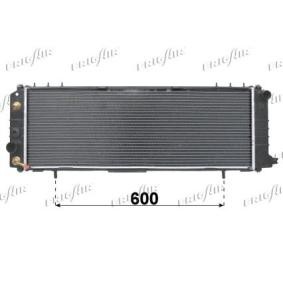 Achetez des Radiateur du moteur FRIGAIR 0118.3019 à prix pour 197,72 €