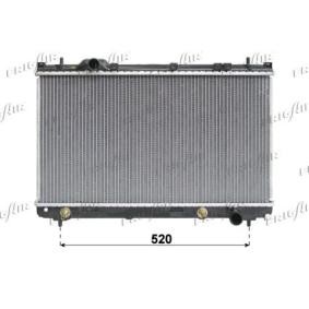 Achetez des Radiateur du moteur FRIGAIR 0118.3021 à prix pour 129,15 €