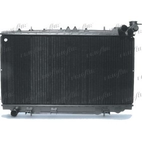 Kjøp Radiator, motorkjøling av FRIGAIR 0121.2008 til den lave prisen 1776,90 NOK