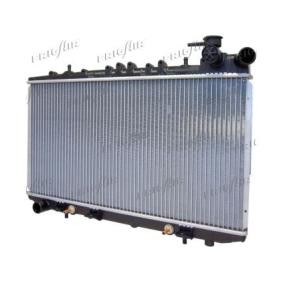 Kjøp Radiator, motorkjøling av FRIGAIR 0121.3036 til den lave prisen 1965,35 NOK