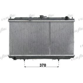 Kjøp Radiator, motorkjøling av FRIGAIR 0121.3052 til den lave prisen 2444,94 NOK