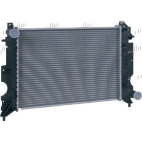 Kjøp Radiator, motorkjøling av FRIGAIR 0122.3006 til den lave prisen 1999,51 NOK