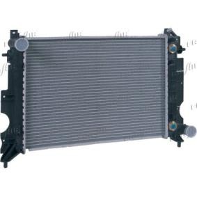 Kjøp Radiator, motorkjøling av FRIGAIR 0122.3007 til den lave prisen 2396,69 NOK