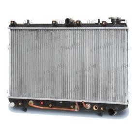 Kühler, Motorkühlung 0128.3054