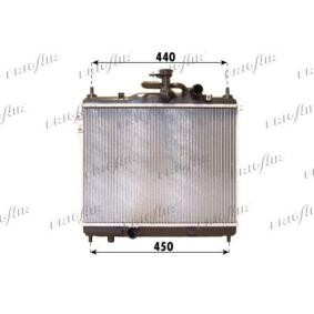 Achetez des Radiateur du moteur FRIGAIR 0128.3093 à prix pour 164,54 €