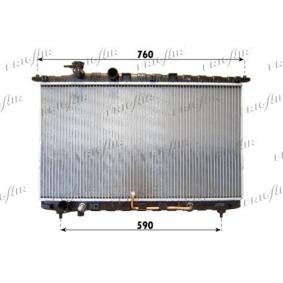 Achetez des Radiateur du moteur FRIGAIR 0128.3094 à prix pour 160,91 €