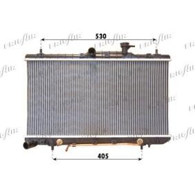 Achetez des Radiateur du moteur FRIGAIR 0128.3098 à prix pour 139,37 €