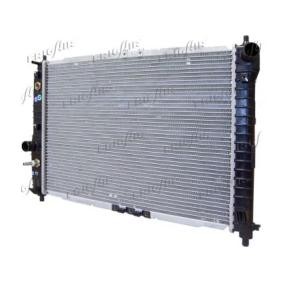 Achetez des Radiateur du moteur FRIGAIR 0131.3016 à prix pour 135,87 €