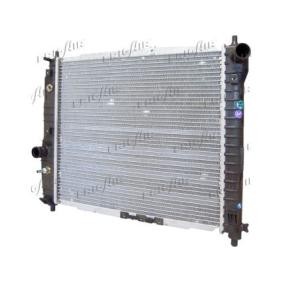 Achetez des Radiateur du moteur FRIGAIR 0131.3018 à prix pour 218,85 €