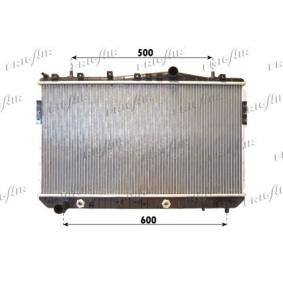 Achetez des Radiateur du moteur FRIGAIR 0131.3021 à prix pour 157,71 €