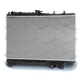 Achetez des Radiateur du moteur FRIGAIR 0133.3004 à prix pour 112,02 €