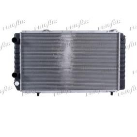 Achetez des Radiateur du moteur FRIGAIR 0204.2031 à prix pour 171,56 €
