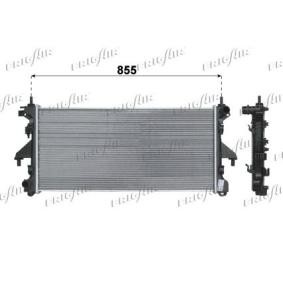 Achetez des Radiateur du moteur FRIGAIR 0204.2037 à prix pour 155,02 €