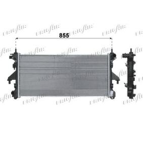 Achetez des Radiateur du moteur FRIGAIR 0204.2039 à prix pour 121,34 €