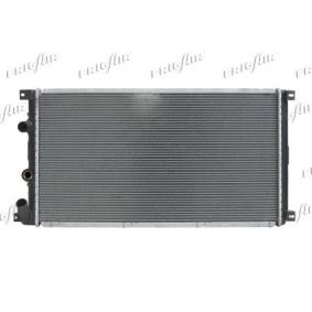 Achetez des Radiateur du moteur FRIGAIR 0207.3002 à prix pour 141,31 €