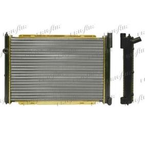 Kjøp Radiator, motorkjøling av FRIGAIR 0210.3002 til den lave prisen 2462,67 NOK
