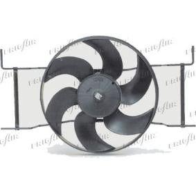 Kühlerlüfter 0503.1607 von FRIGAIR günstig für 141,79 € online kaufen