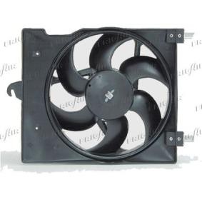 Kühlerlüfter 0503.1668 von FRIGAIR günstig für 129,03 € online kaufen