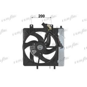 Kühlerlüfter 0503.2006 von FRIGAIR günstig für 192,53 € online kaufen