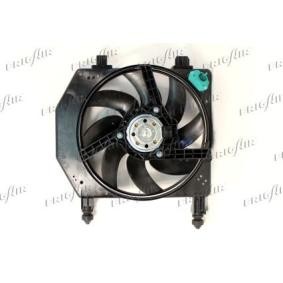 Kühlerlüfter 0505.1651 von FRIGAIR günstig für 122,43 € online kaufen