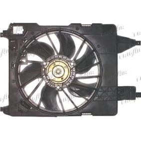 Kühlerlüfter 0509.0607 von FRIGAIR günstig für 107,41 € online kaufen
