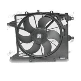 Kühlerlüfter 0509.1737 von FRIGAIR günstig für 116,95 € online kaufen