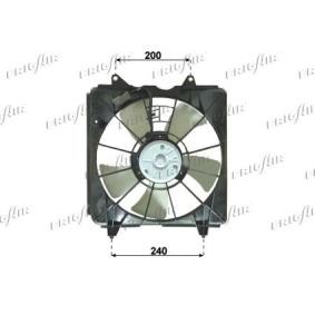 Kühlerlüfter 0519.2001 von FRIGAIR günstig für 98,87 € online kaufen