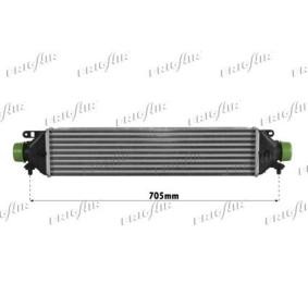Achetez des Intercooler FRIGAIR 0704.3124 à prix pour 145,99 €