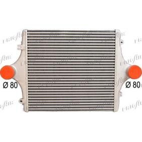 Köp Intercooler av FRIGAIR 0737.3001 till det låga priset 6541,00 kr