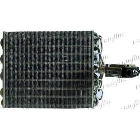Verdampfer, Klimaanlage 703.30002