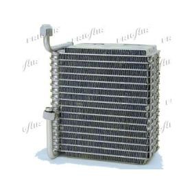 Verdampfer, Klimaanlage 704.25873