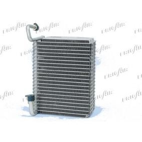 Verdampfer, Klimaanlage 704.30002