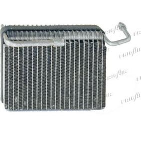 Verdampfer, Klimaanlage 704.30003
