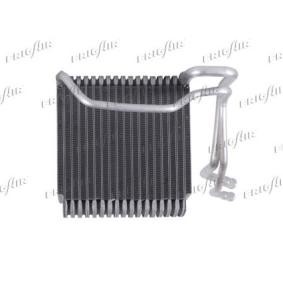 Verdampfer, Klimaanlage 705.30004