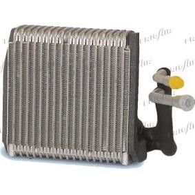 Verdampfer, Klimaanlage 705.31005