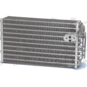 Verdampfer, Klimaanlage 708.30005