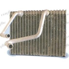 Verdampfer, Klimaanlage 709.30004