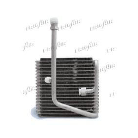 Verdampfer, Klimaanlage 725.10001